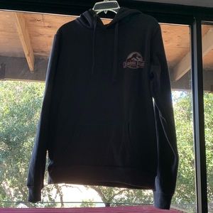 Jurassic Park hoodie